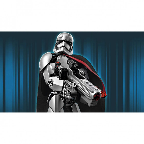 Конструктор LEGO Star Wars 75118 Капитан Фазма в Калининграде
