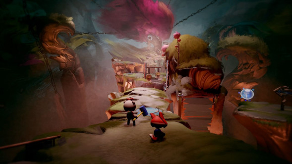 Игра Грёзы (Dreams) [PS4, русская версия] в Калининграде