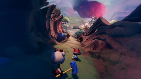 Игра Грёзы (Dreams) [PS4, русская версия] в Калининграде