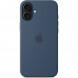 Чехол Apple для iPhone 16 Plus Silicone MagSafe, Denim (MYYA3ZM/A) в Калининграде