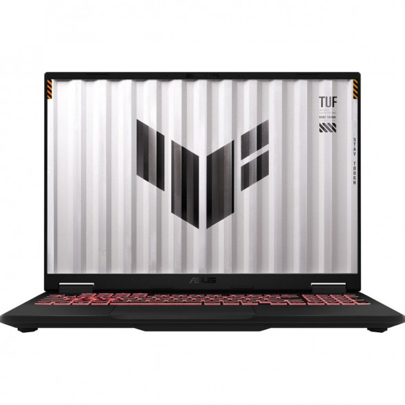 Ноутбук ASUS TUF Gaming A16 FA608PM-RV041 (16&amp;quot;, AMD Ryzen 9 8940HX 2.4ГГц, 16 ядер, 16ГБ DDR5, 1024ГБ SSD, NVIDIA GeForce RTX 5060 8 ГБ) в Калининграде