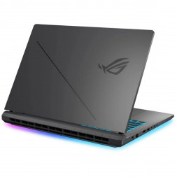 Ноутбук ASUS ROG Strix G18 G815JMR-TT241 (18", IPS, Intel Core i9 14900HX 2.2 Ггц, 24 ядра, 16Гб DDR5, SSD 512 Гб, NVIDIA GeForce RTX 5060 - 8Гб, Без ОС), серый