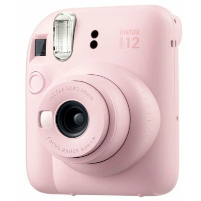 Фотоаппарат моментальной печати Fujifilm Instax Mini 12, Blossom Pink в Калининграде