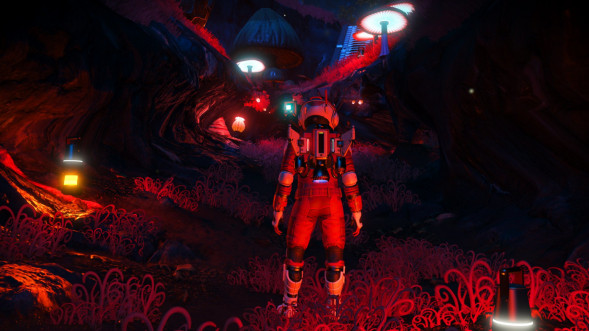 Игра No Man&amp;#039;s Sky [Nintendo Switch, русские субтитры] в Калининграде