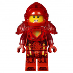 Конструктор LEGO Nexo Knights 70331 Мэйси – Абсолютная сила
