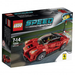 Конструктор LEGO Speed Champions 75899 Феррари (LaFerrari)