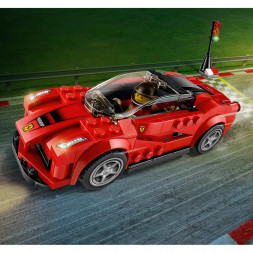 Конструктор LEGO Speed Champions 75899 Феррари (LaFerrari)