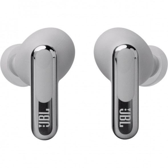 Беспроводные наушники JBL Live Beam 3, Silver в Калининграде