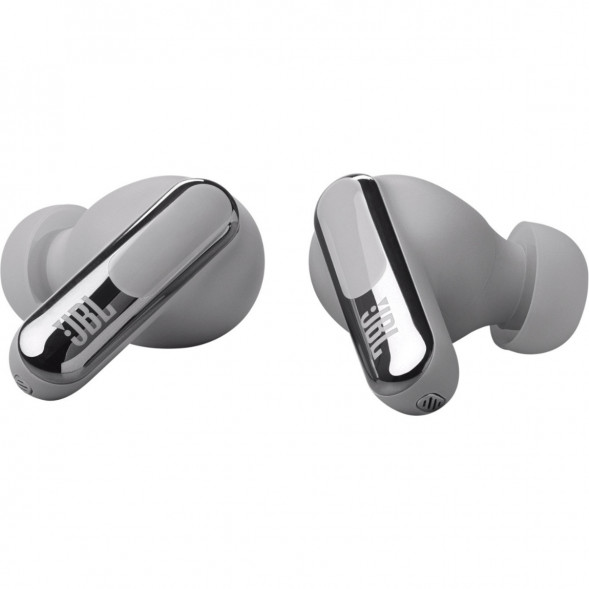 Беспроводные наушники JBL Live Beam 3, Silver в Калининграде