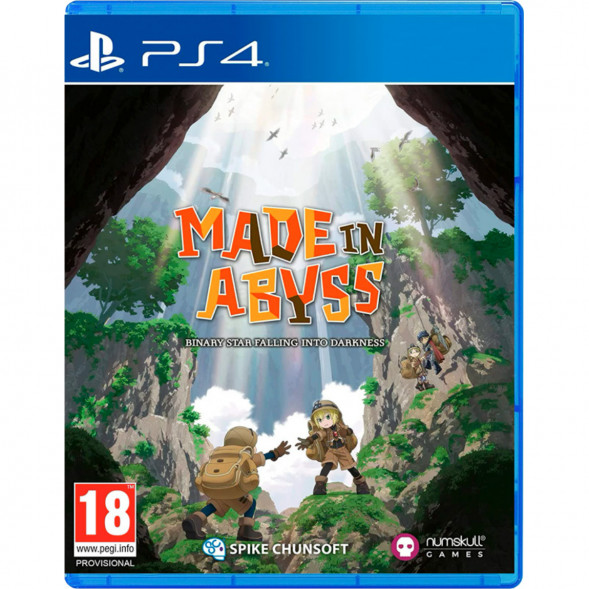 Игра Made in Abyss: Binary Star Falling into Darkness [PS4, английская версия] в Калининграде