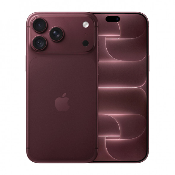 Смартфон Apple iPhone 18 Pro 1TB (eSIM), Burgundy в Калининграде