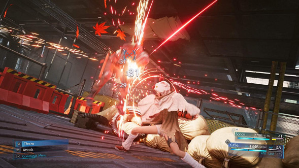 Игра Final Fantasy VII Remake Intergrade [PS5, английская версия] в Калининграде