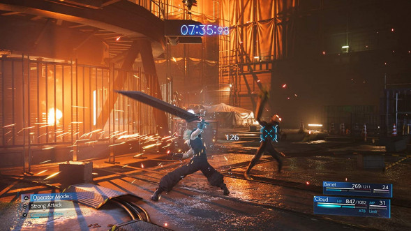Игра Final Fantasy VII Remake Intergrade [PS5, английская версия] в Калининграде
