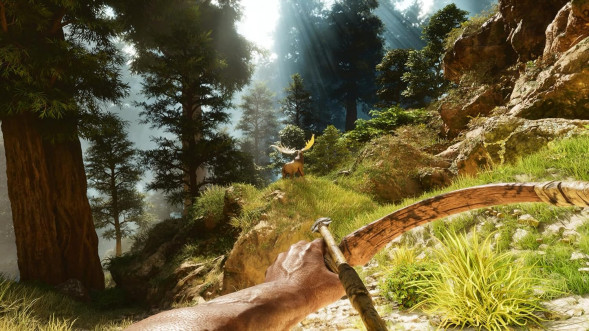 Игра ARK: Survival Ascended [PS5, русские субтитры] в Калининграде
