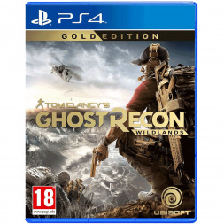 Игра Tom Clancy&amp;#039;s Ghost Recon: Wildlands [PS4, русская версия]