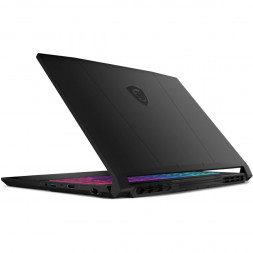 Ноутбук MSI Katana 17 HX B14WFK-412XRU ( Intel Core i7 14650HX, NVIDIA GeForce RTX 5060, 16 ГБ DDR5, 1ТБ SSD, noOS), черный