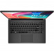 Ноутбук MSI Modern 15 F1MXG-1281RU (15.6&amp;quot;, IPS, Intel Core 5 120U, 10 ядер, 16 ГБ DDR5, SSD 512 ГБ, Intel Iris Xe Graphics, Windows 11), чёрный в Калининграде