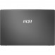 Ноутбук MSI Modern 15 F1MXG-1281RU (15.6&amp;quot;, IPS, Intel Core 5 120U, 10 ядер, 16 ГБ DDR5, SSD 512 ГБ, Intel Iris Xe Graphics, Windows 11), чёрный в Калининграде