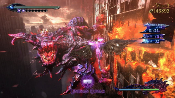 Игра Bayonetta 2 + Bayonetta [Nintendo Switch, английская версия] в Калининграде