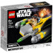 Конструктор LEGO Star Wars 75223 Микрофайтеры: Истребитель с планеты Набу в Калининграде