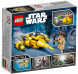 Конструктор LEGO Star Wars 75223 Микрофайтеры: Истребитель с планеты Набу в Калининграде