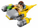 Конструктор LEGO Star Wars 75223 Микрофайтеры: Истребитель с планеты Набу в Калининграде