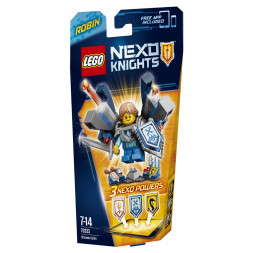 Конструктор LEGO Nexo Knights 70333 Робин – Абсолютная сила