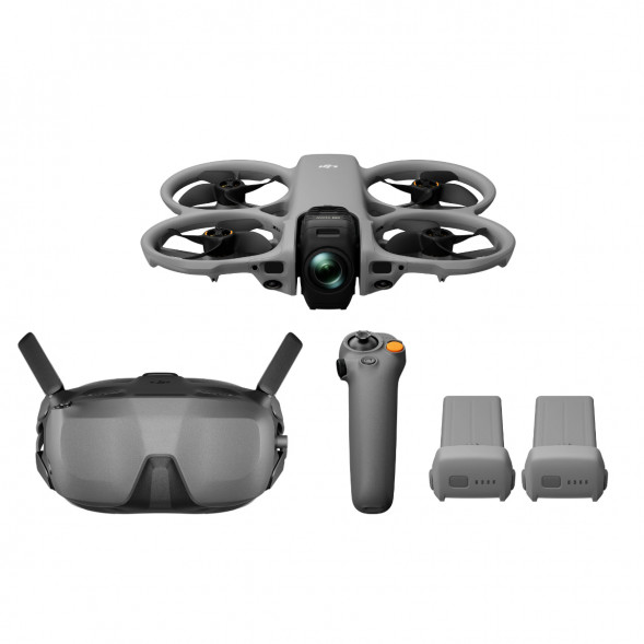 Квадрокоптер DJI Avata 360 Motion Fly More Combo (DJI Goggles N3) в Калининграде