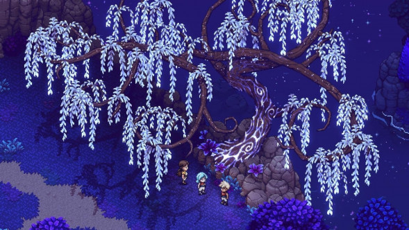 Игра Sea of Stars [Nintendo Switch, русские субтитры] в Калининграде