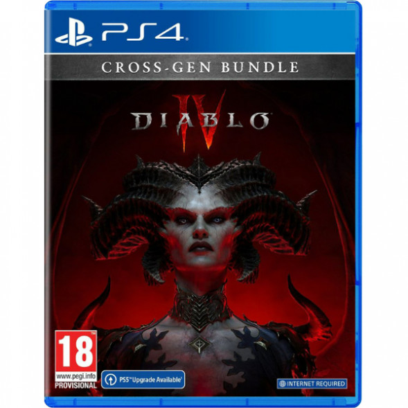 Игра Diablo IV [PS4, русская версия] в Калининграде