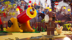 Игра LEGO Horizon Adventures [Nintendo Switch, русская версия]