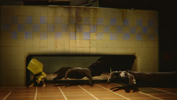 Игра Little Nightmares I + II [Nintendo Switch, русские субтитры] в Калининграде