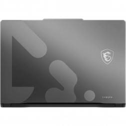 Ноутбук MSI Cyborg 15 C2WF-015XRU (15.6", IPS, Intel Core 5 210H 2.2ГГц, 8-ядер, 16ГБ DDR5, 1ТБ SSD, NVIDIA GeForce RTX 5060 - 8 ГБ, FreeDOS), серый