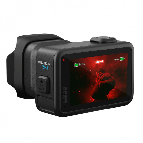 Экшн-камера GoPro Mission 1 Pro в Калининграде
