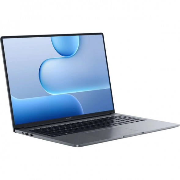 Ноутбук Honor MagicBook X16 (5301ARGQ) (16&amp;quot;, 2026, IPS, Intel Core Ultra 5 125H 1.2ГГц, 14 ядер, 16ГБ LPDDR5x, 512ГБ SSD, Intel Arc, без ОС), серый космос в Калининграде