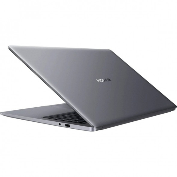 Ноутбук Honor MagicBook X16 (5301ARGQ) (16&amp;quot;, 2026, IPS, Intel Core Ultra 5 125H 1.2ГГц, 14 ядер, 16ГБ LPDDR5x, 512ГБ SSD, Intel Arc, без ОС), серый космос в Калининграде