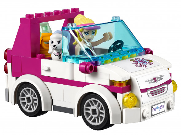 Конструктор LEGO Friends 41058 Торговый центр Хартлейк Сити в Калининграде