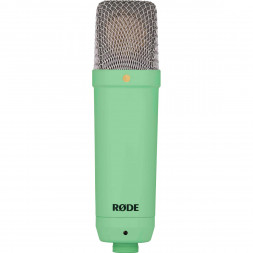 Микрофон студийный RODE NT1 Signature, Green