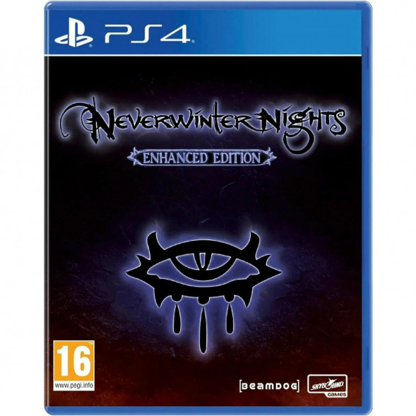 Игра Neverwinter Nights: Enhanced Edition [PS4, английская версия] в Калининграде