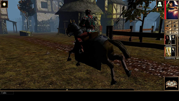 Игра Neverwinter Nights: Enhanced Edition [PS4, английская версия] в Калининграде