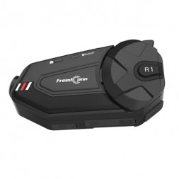 Мотогарнитура на шлем с камерой Freedconn R1 - Plus Motorcycle Bluetooth Wifi Recorder