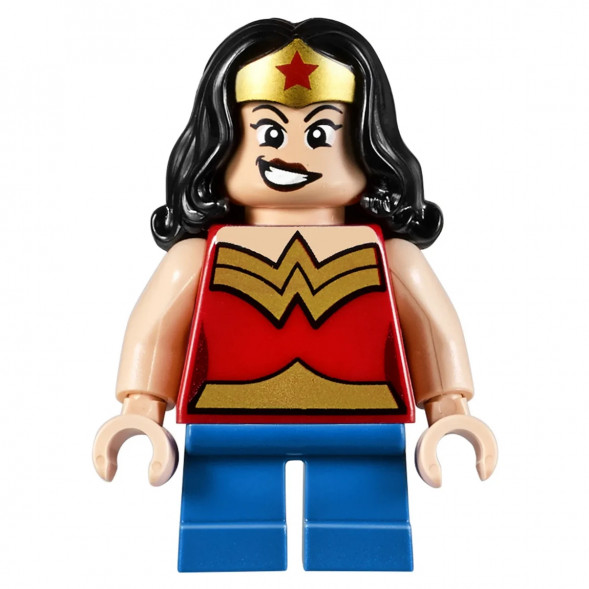 Конструктор LEGO Super Heroes 76070 Mighty Micros: Чудо-женщина против Думсдэя в Калининграде