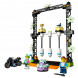 Конструктор LEGO City 60341 Трюковое испытание «Нокдаун» в Калининграде