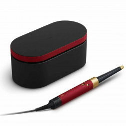 Стайлер Dyson Airwrap i.d. HS08 Straight+Wavy, Red Velvet/Gold (596927-01)