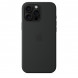 Чехол Apple для iPhone 16 Pro Max Silicone MagSafe,  Black (MYYT3ZM/A) в Калининграде