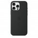 Чехол Apple для iPhone 16 Pro Max Silicone MagSafe,  Black (MYYT3ZM/A) в Калининграде