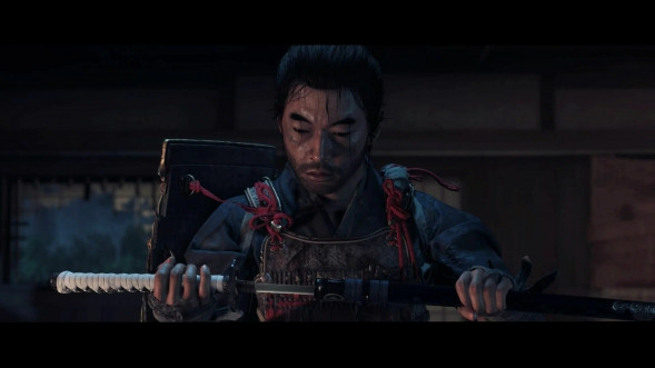 Игра Ghost of Tsushima [PS4, Русская версия] в Калининграде