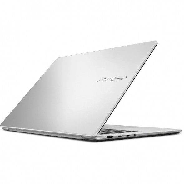 Ноутбук MSI Modern 14S AI+ G3MG-011XRU (14&amp;quot;, OLED, Intel Core Ultra 5 322 2.5ГГц, 6 ядер, 16ГБ DDR5, 512ГБ SSD, Intel Graphics, без ОС), серебристый в Калининграде