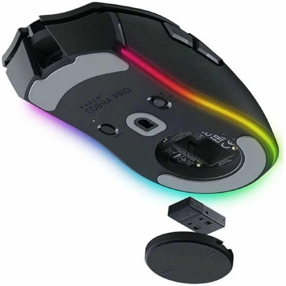 Игровая мышь Razer Cobra Pro/ Razer Cobra Pro Gaming Mouse, black в Калининграде