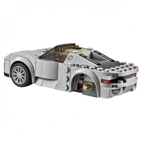 Конструктор LEGO Speed Champions 75910 Porsche 918 Spyde в Калининграде